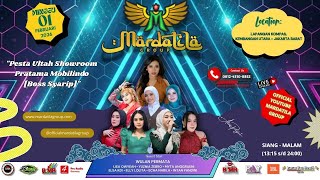 Download Lagu KONSER MARDATILA GROUP (MALAM) - ANNIVERSARY SHOWROOM PRATAMA MOBILINDO | LAP. KOMPAS - JAKBAR MP3