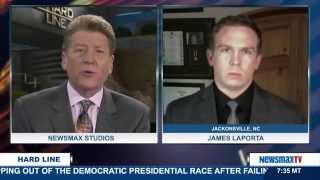 The Hard Line | James LaPorta on marines not being able to view documents about U.S. Drone Program