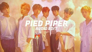 BTS - Pied Piper [edit audio]