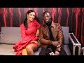 J Hus Interview with Maya Jama | BRITs 2018