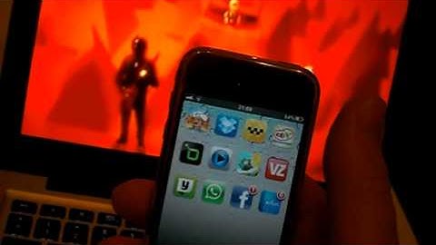 iPhone 2G / iPhone Classic - Custom Firmware