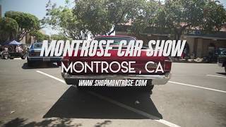 Montrose Car Show