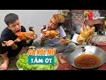 Cương Xấu | Cặp Gà 500$ Xối Dầu Tắm Ớt Siêu Cay