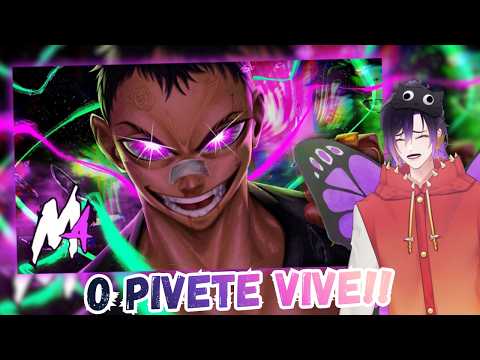 React - "M4rkim - IRREFREÁVEL (Diego)"