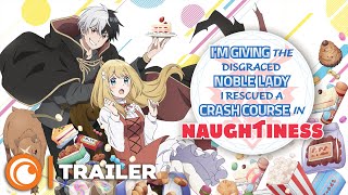 I'm Giving the Disgraced Noble Lady I Rescued a Crash Course in Naughtiness | TRAILER VOSTFR