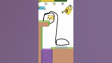 Save the doge#shorts #dog #games #savethedoge #savethedogeanswers #savethedogelevel