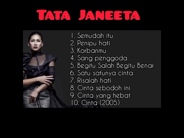Tata Janeeta koleksi terbaik 2023 class=