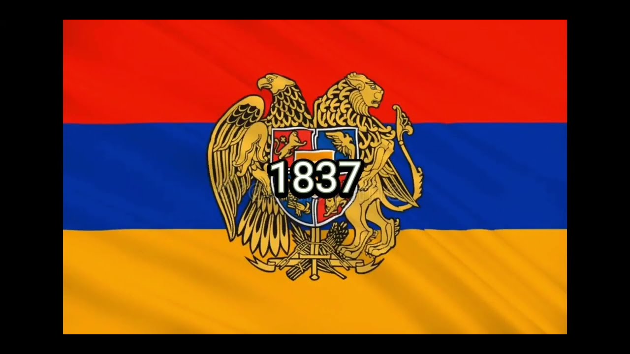 Historical flags of Armenia YouTube