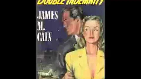 Double Indemnity Audiobooks / James M Cain