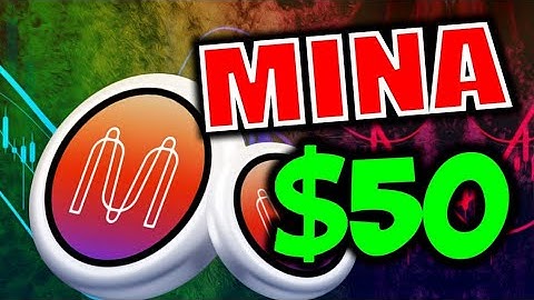 😱$MINA WILL SHOCK EVERYONE NEXT WEEK!!!! 🚀 MINA PRICE PREDICTION - MINA NEWS TODAY - MINA CRYPTO