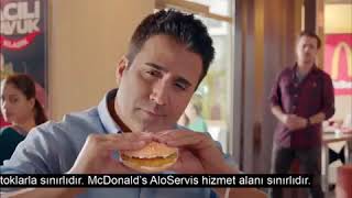 Küçük Emrah Efsane McDonalds Reklamı(küfür içerir) Resimi