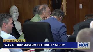 War of 1812 Museum Feasibility Study