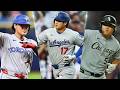 MLB Japanese stars all homer on same day! (Shohei Ohtani, Munetaka Murakami, and Kazuma Okamoto!)