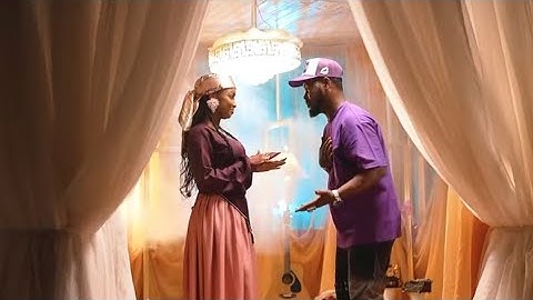 KUN JI DAI FT FATI NIGER (OFFICIAL VIDEO) Ft M.ZAKIR & MARYAM KK  LATEST HAUSA SONG 2025