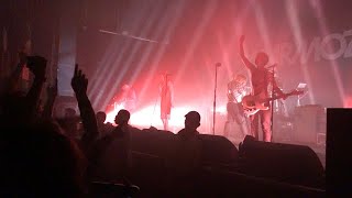 Marmozets “Meant To Be” live at O2 Forum, London