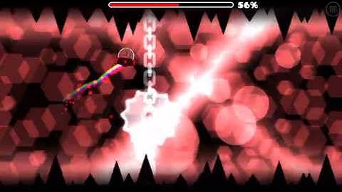 Geometry Dash [2.0] - Burst (All Coins)