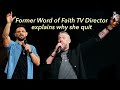 Rod Parsley & Steven Furtick - Former TV Director explains why she quit