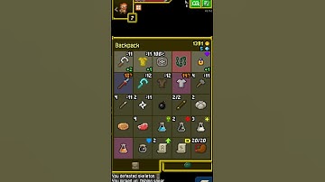 How to deal with skeletons in Shattered Pixel Dungeon! #pixeldungeon #gaming #shatteredpixeldungeon