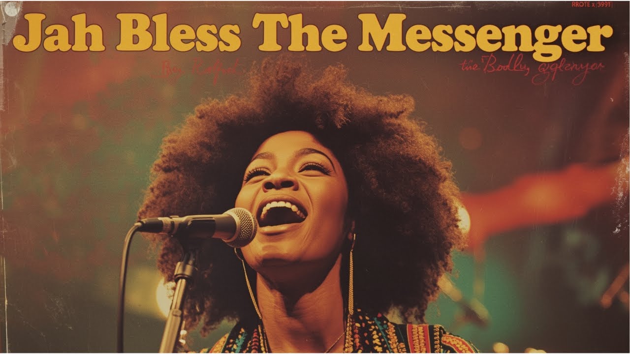 Roots Reggae (1978) [Lost Album] Jahna Dube - Jah Bless The Messenger