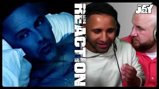 RAF Camora feat. Luciano – All Night | REACTION ft. Twizzy