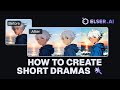 Ref:n5p2XCq56BY How to make character-consistent long videos with elser ai | tutorial