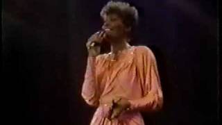 The Letter - I&#39;ll Never Love This Way Again Dionne Warwick