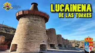 LUCAINENA de las TORRES (Almería) - Los Pueblos Más BONITOS de ESPAÑA