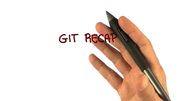 GIT Recap - Georgia Tech - Software Development Process