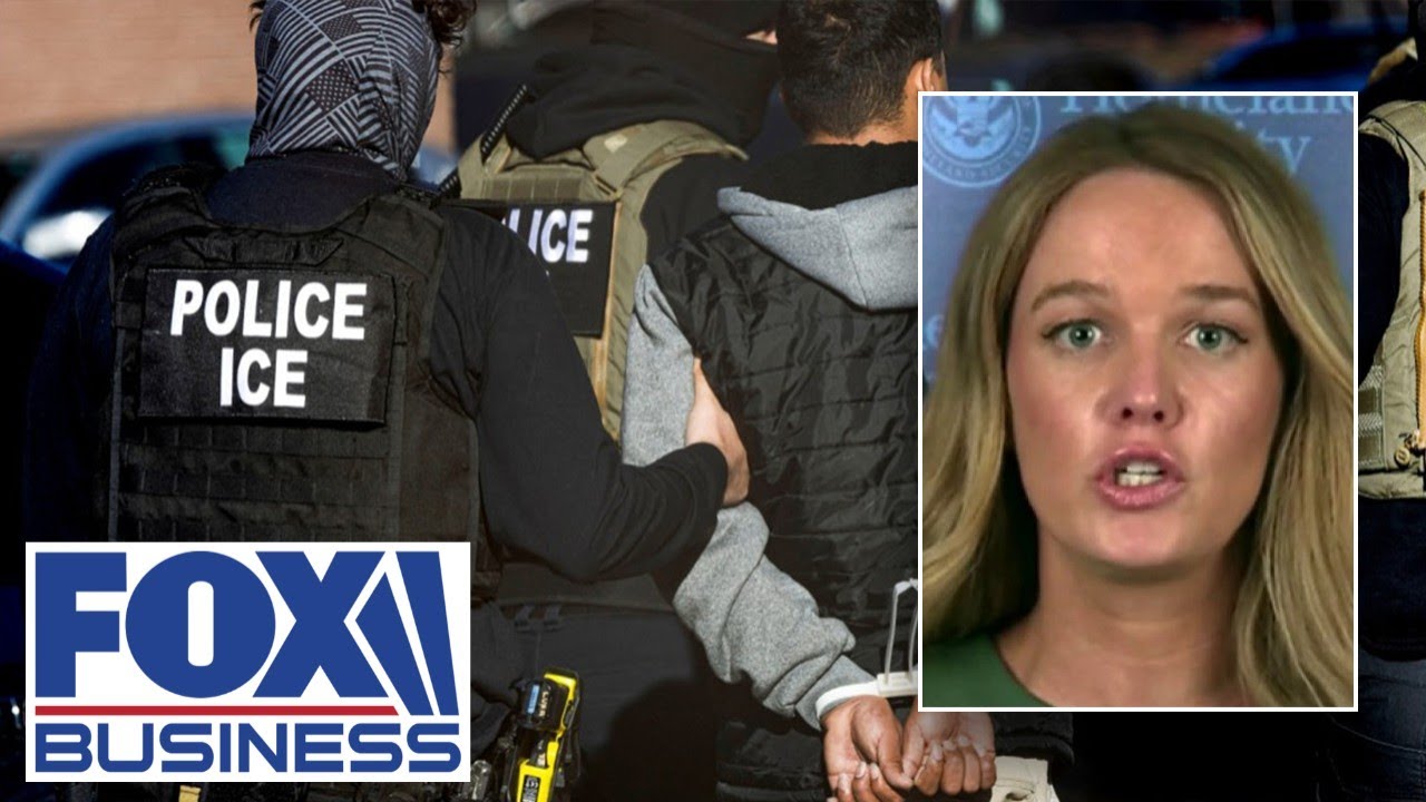 'GET OUT': Sanctuary cities have become 'havens' for violent criminals, says DHS official 'GET OUT': Sanctuary cities have become 'havens' for violent criminals, says DHS official