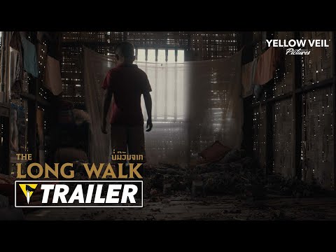 The Long Walk - Official Trailer (2022)