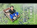 【澤夏初体験】大自然の中でじゅんさい収穫