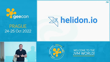 GeeCON Prague 2022: Markus Kett, David Král - Distributed Object Graphs with MicroStream