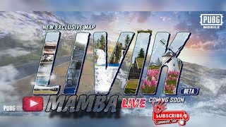 PUBG  120fps live started MAMBA #pubgmobile#pubglive#livestreaming