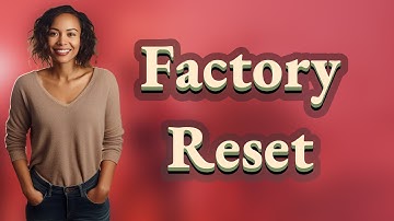 How to Factory Reset a Samsung Galaxy via Recovery Mode?
