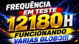 Nova Frequência Em Teste Vários Canais Abertos