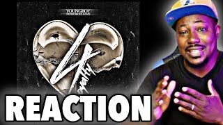 YoungBoy Never Broke Again -( TTG ) Ft. Kevin Gates *REACTION!!!*