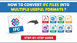 How to Convert IFC Files Without BIM or CAD Software