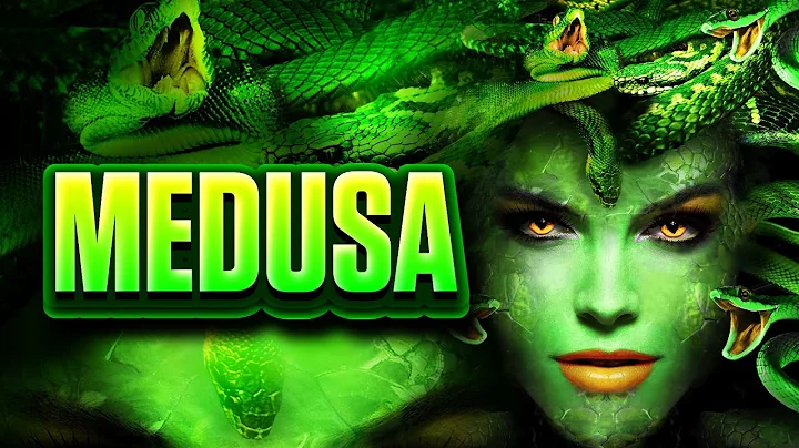 The CURSED Story of Medusa - Greek Mythology Unveiled - DayDayNews