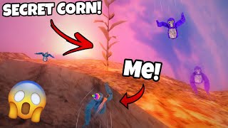 We Got Onto The SECRET CORN In Gorilla Tags New FALL UPDATE! by BubblesVR 95,238 views 6 months ago 13 minutes, 6 seconds