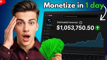 This Hidden AI YouTube Niche Pays $1,0000/Month Almost No Competition!