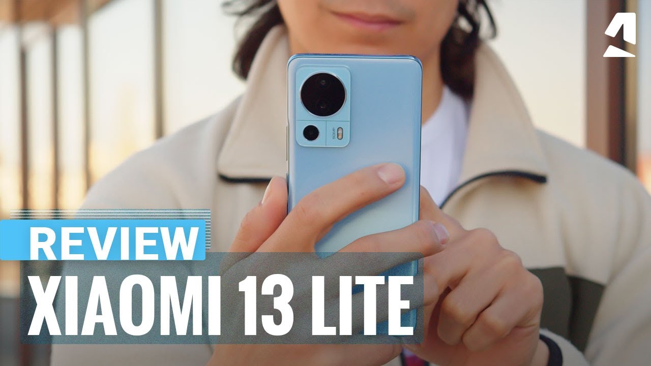 Xiaomi 13 Lite review -  tests