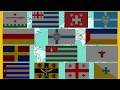 Ultimate Flag Band: ⚔️ Byzantine &amp; Caucasus Battle! Ancient Flags Clash 👑🔥 🚩 Guess the Flag?