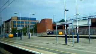 Fcc Class 377 502 & 507 to Bedford, Part 2