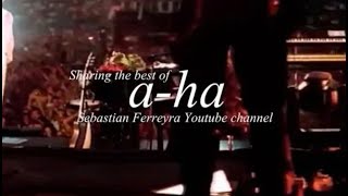 a-ha - Riding the crest [HD 1080i] [Interpretación] [Subtitulos Español / Ingles]