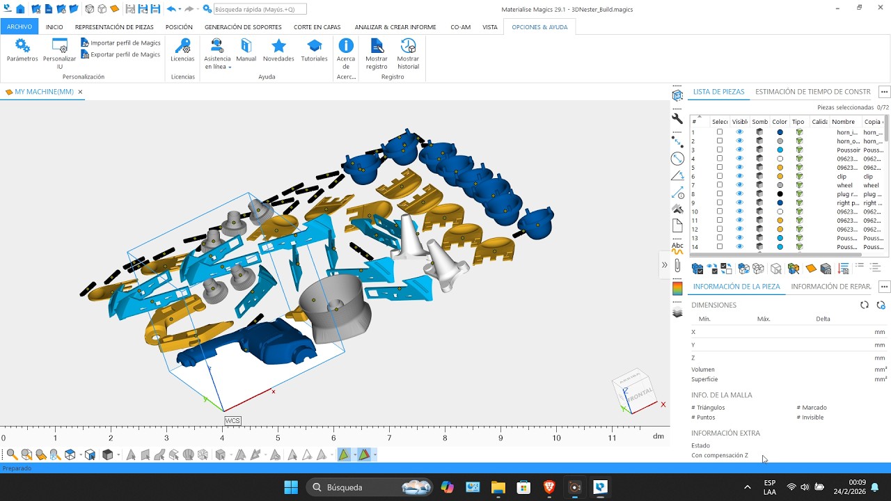 🧠 Materialise Magics 29.1.0.35 CCK 🧠