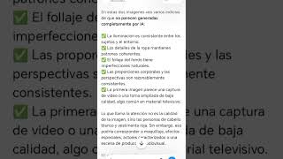 esto pregunte a la ia sobre la foto de trump y seres desconocidos.#trump #ovni #ia #ufo