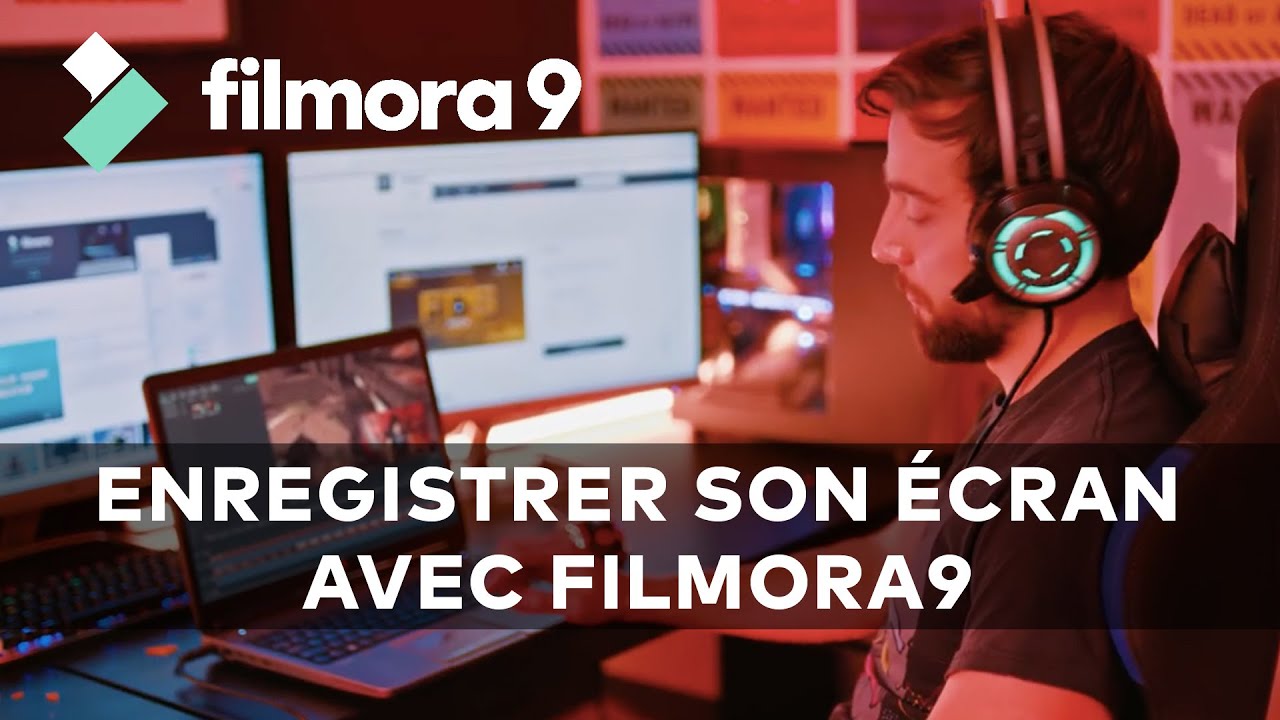 🎬 Comment FILMER SON ÉCRAN DE PC GRATUITEMENT en 3 clics! || Tuto