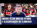 QUE AULA! "NINGUÉM VAI FALAR ISSO, mas É ÓBVIO que o FLAMENGO..." MAURO CEZAR faz ÓTIMA ANÁLISE!