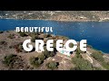 Εναέριο ταξίδι με τον Up Drones - Ελλάδα. Drone trip around with Up Drones - Greece.