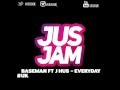 BASEMAN FT J HUS EVERYDAY 1BASEMAN JHUSMUSIC JUSJAM AUDIO mp3